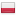 uw.edu.pl server is located in Poland